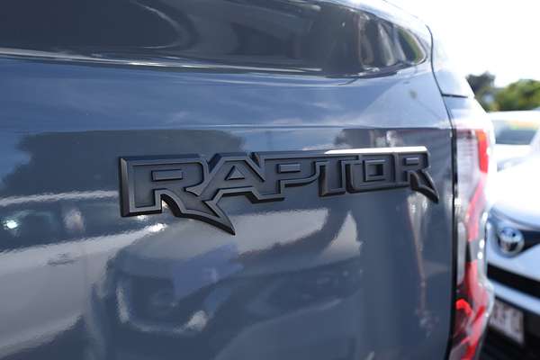 2023 Ford Ranger Raptor 4X4