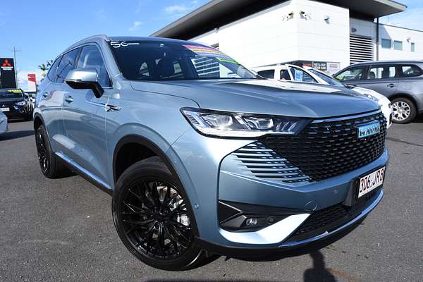 2024 GWM Haval H6 Ultra Hybrid B01