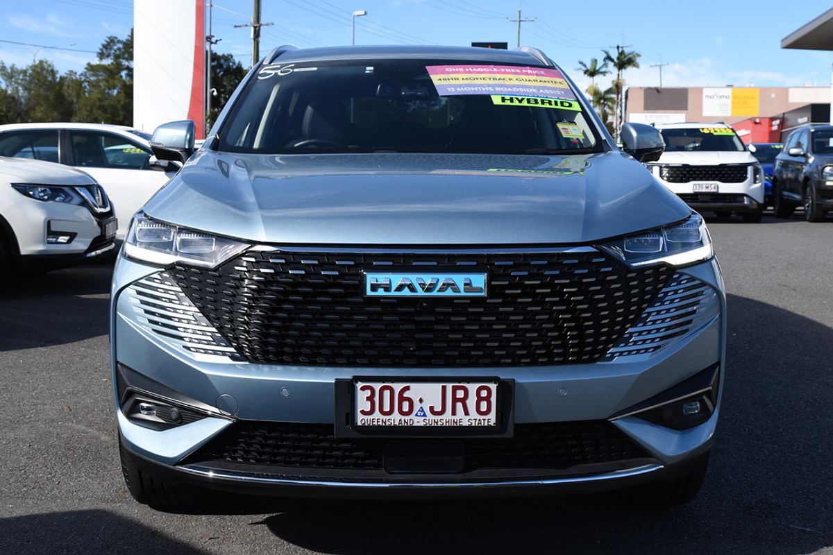 2024 GWM Haval H6 Ultra Hybrid B01