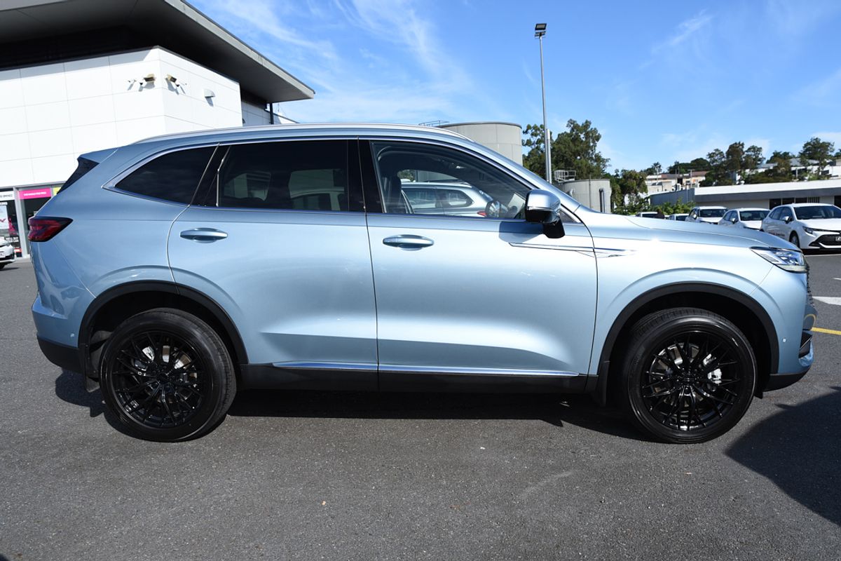 2024 GWM Haval H6 Ultra Hybrid B01