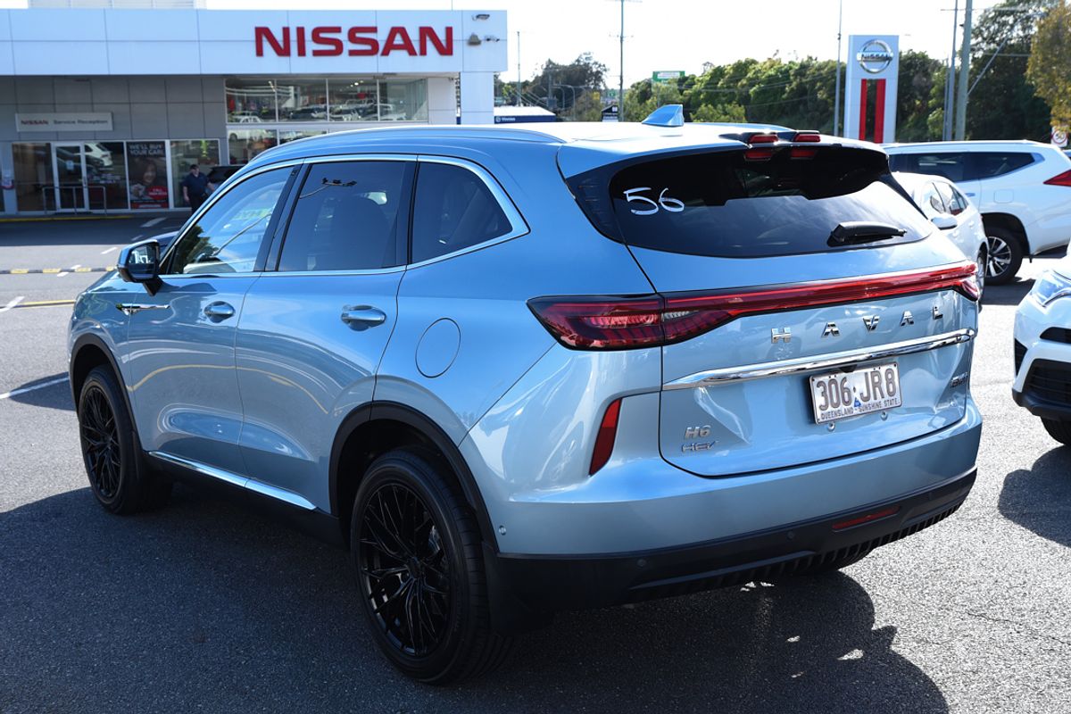 2024 GWM Haval H6 Ultra Hybrid B01