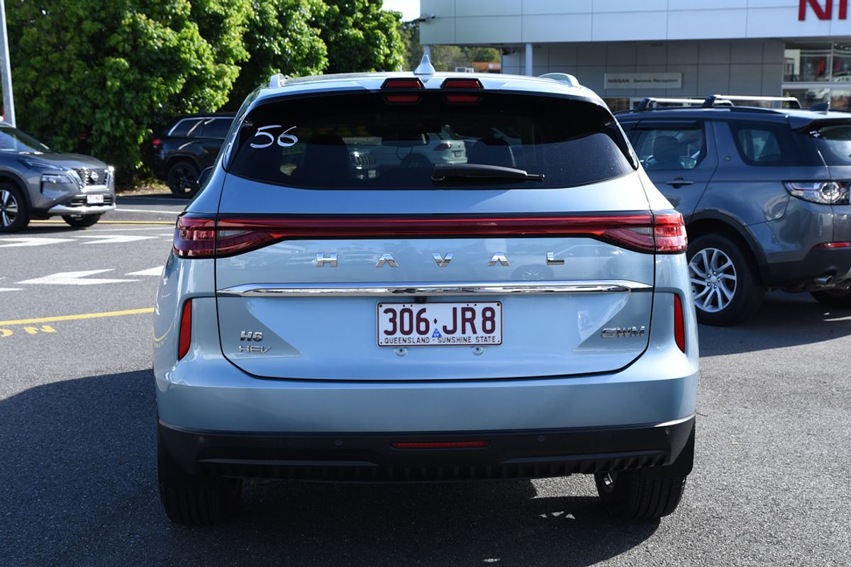 2024 GWM Haval H6 Ultra Hybrid B01