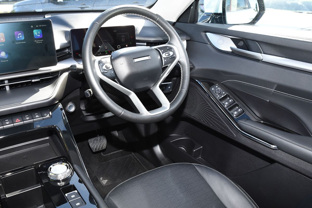 2024 GWM Haval H6 Ultra Hybrid B01