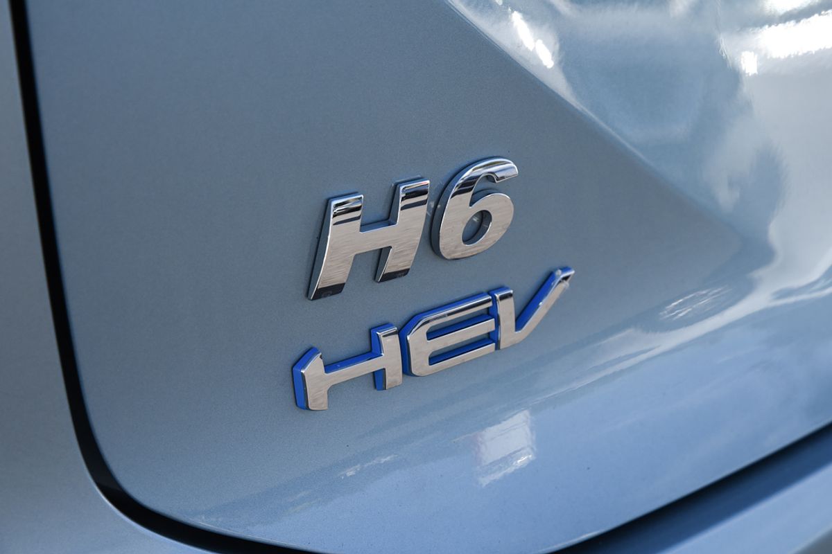 2024 GWM Haval H6 Ultra Hybrid B01