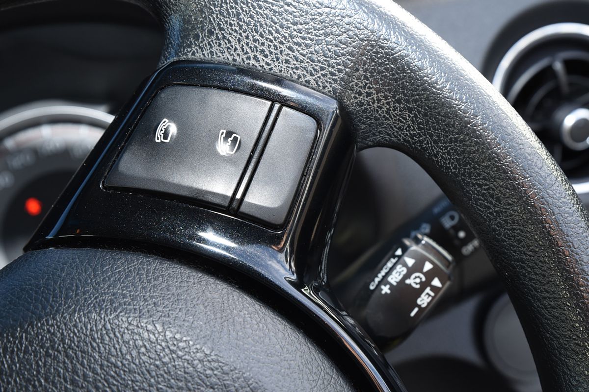 2017 Toyota Yaris Ascent NCP130R