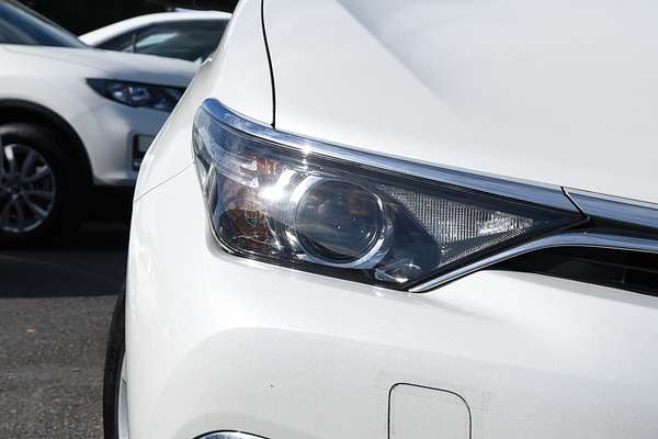 2017 Toyota Corolla Ascent Sport ZRE182R