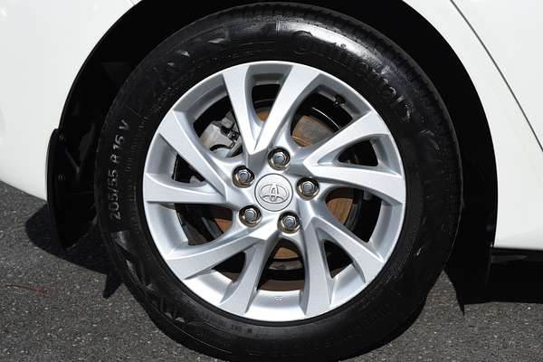 2017 Toyota Corolla Ascent Sport ZRE182R