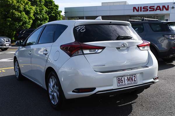 2017 Toyota Corolla Ascent Sport ZRE182R