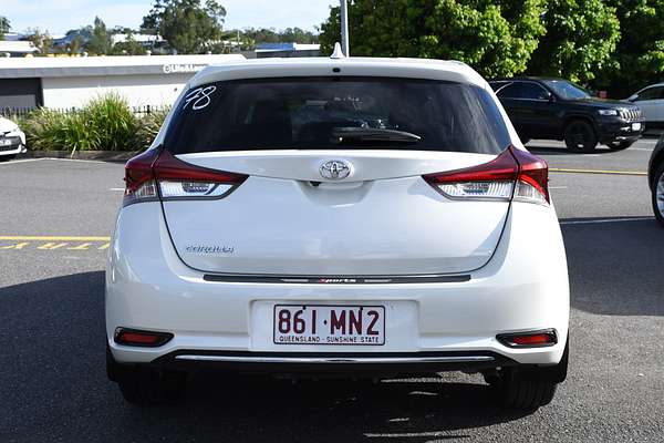 2017 Toyota Corolla Ascent Sport ZRE182R