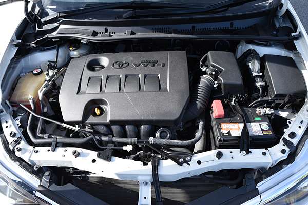 2017 Toyota Corolla Ascent Sport ZRE182R