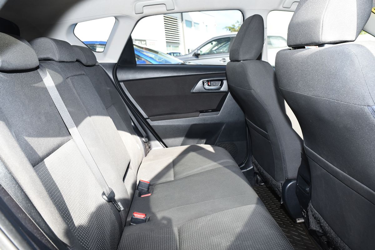 2017 Toyota Corolla Ascent Sport ZRE182R