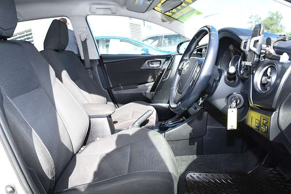 2017 Toyota Corolla Ascent Sport ZRE182R