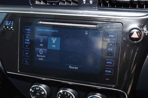 2017 Toyota Corolla Ascent Sport ZRE182R