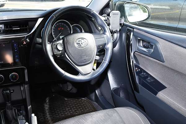 2017 Toyota Corolla Ascent Sport ZRE182R