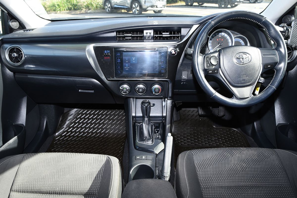 2017 Toyota Corolla Ascent Sport ZRE182R