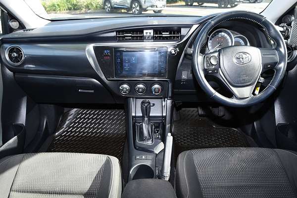 2017 Toyota Corolla Ascent Sport ZRE182R