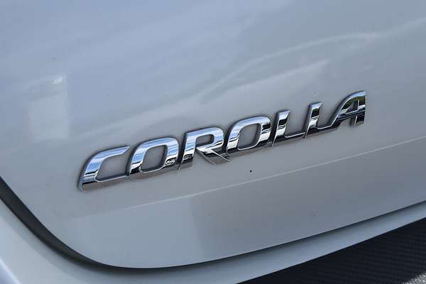 2017 Toyota Corolla Ascent Sport ZRE182R