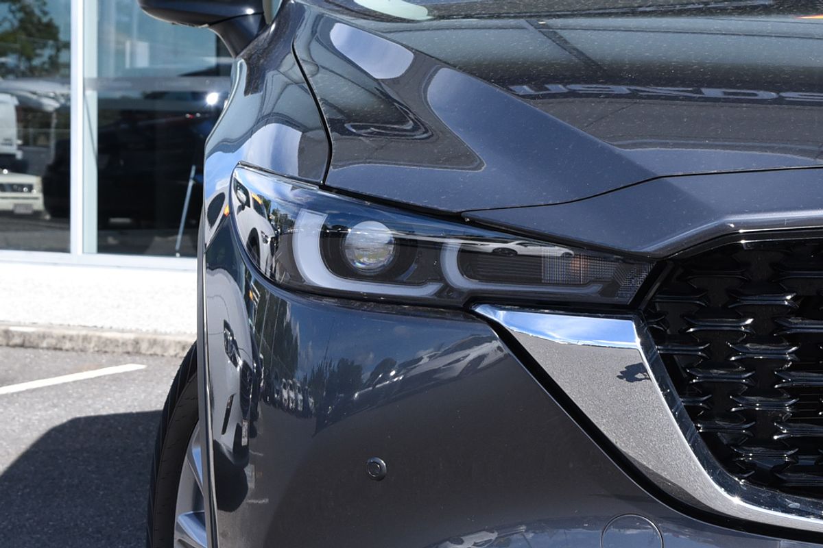 2022 Mazda CX-5 G25 Touring KF Series