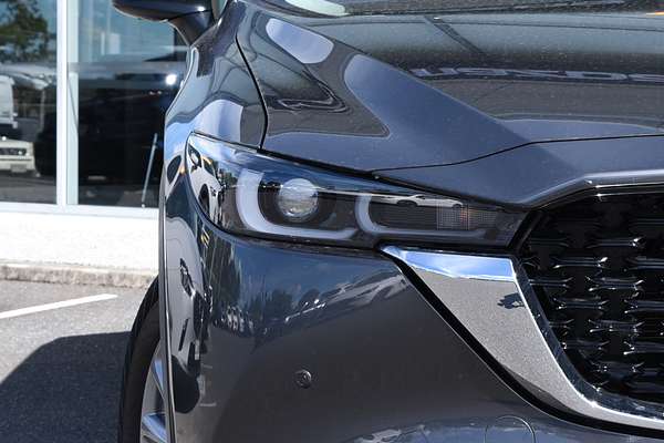 2022 Mazda CX-5 G25 Touring KF Series