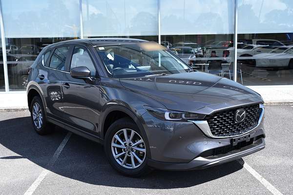 2022 Mazda CX-5 G25 Touring KF Series