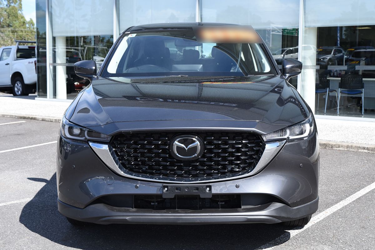 2022 Mazda CX-5 G25 Touring KF Series