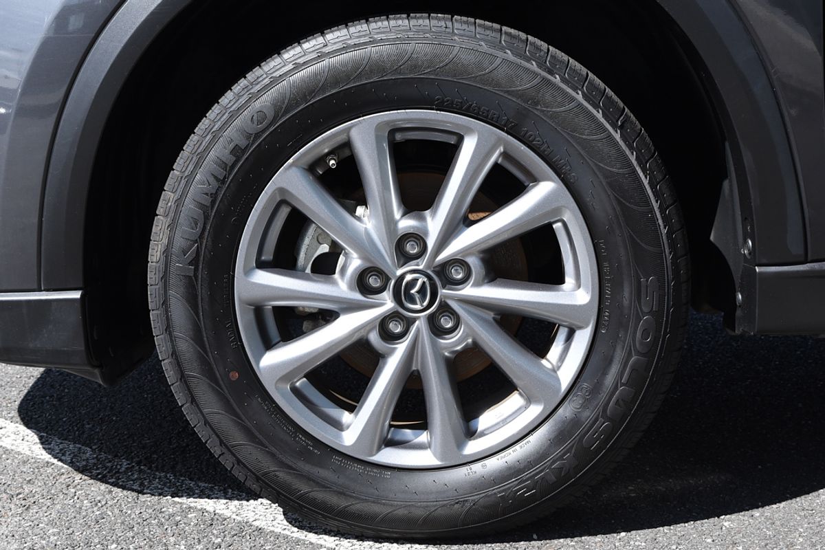 2022 Mazda CX-5 G25 Touring KF Series