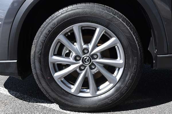 2022 Mazda CX-5 G25 Touring KF Series