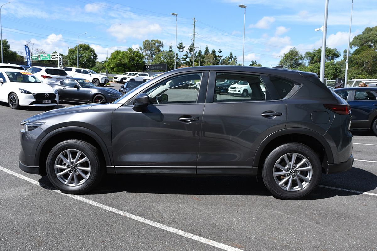 2022 Mazda CX-5 G25 Touring KF Series