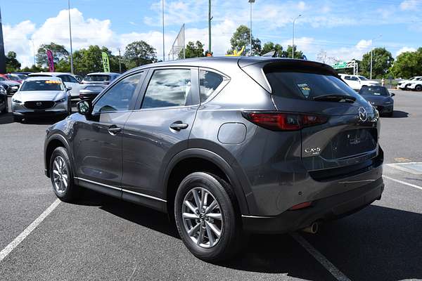 2022 Mazda CX-5 G25 Touring KF Series