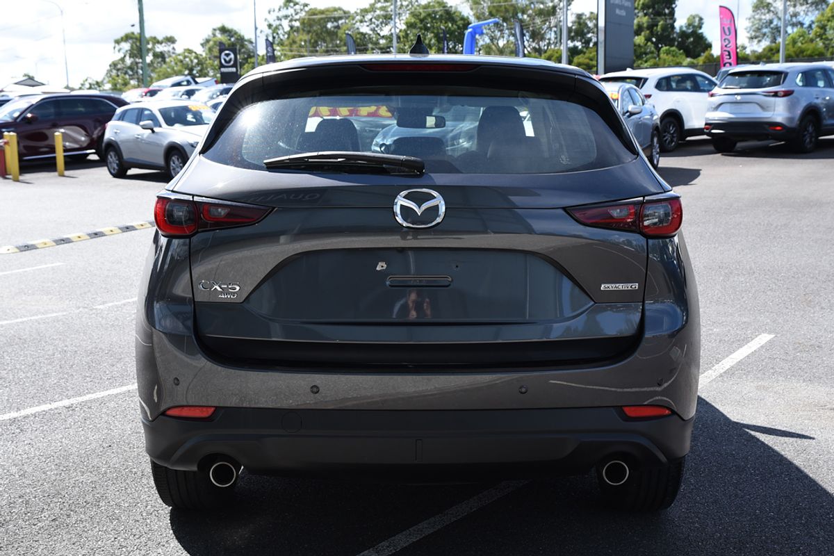 2022 Mazda CX-5 G25 Touring KF Series
