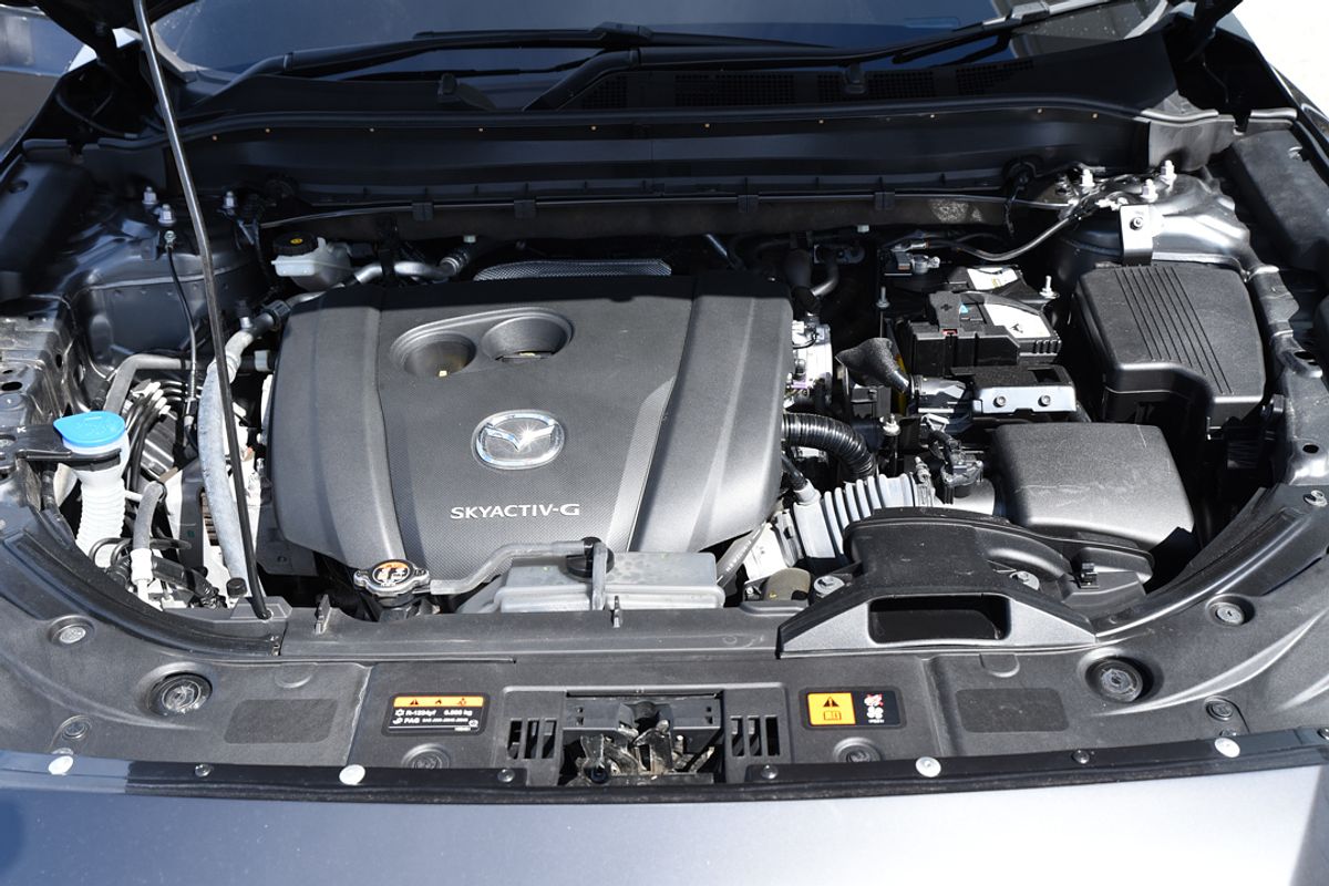 2022 Mazda CX-5 G25 Touring KF Series