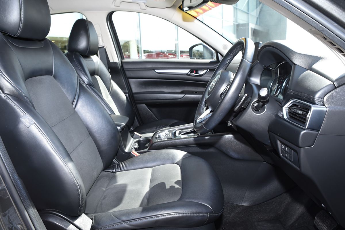 2022 Mazda CX-5 G25 Touring KF Series