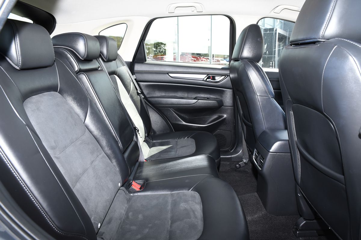 2022 Mazda CX-5 G25 Touring KF Series