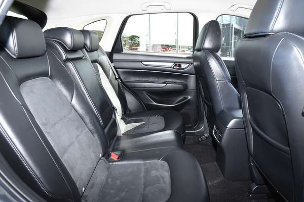 2022 Mazda CX-5 G25 Touring KF Series