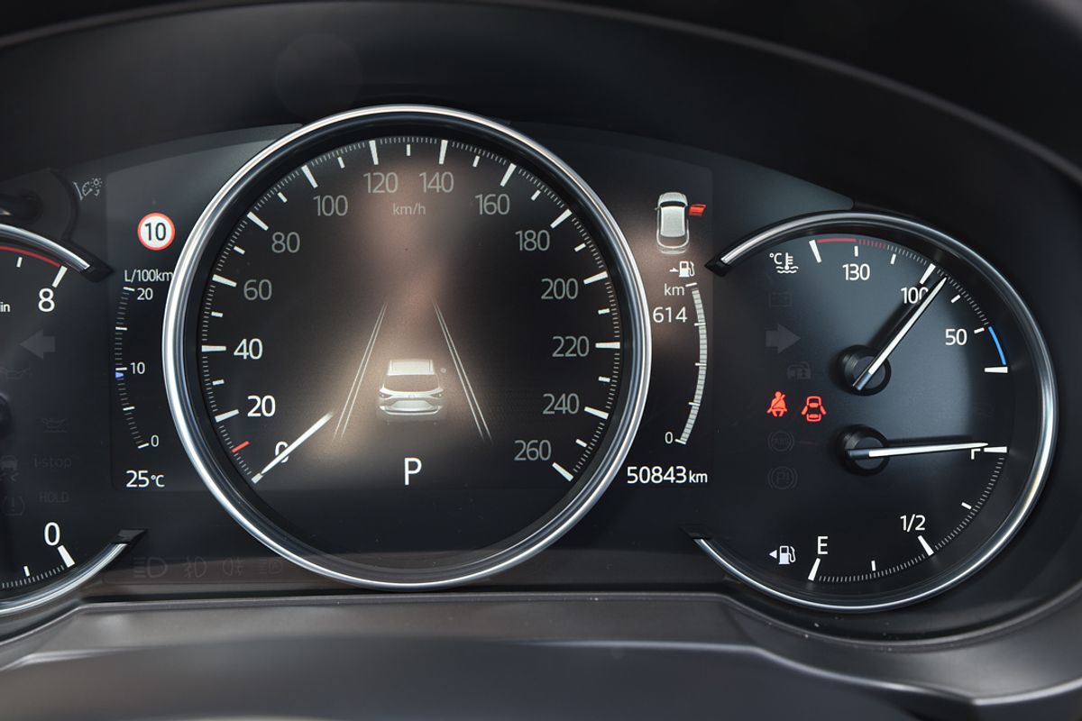 2022 Mazda CX-5 G25 Touring KF Series