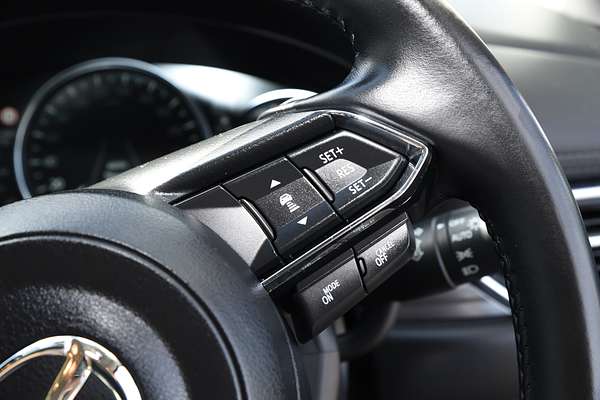 2022 Mazda CX-5 G25 Touring KF Series