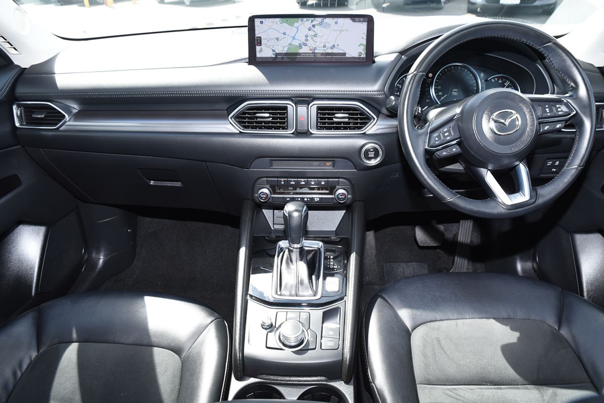 2022 Mazda CX-5 G25 Touring KF Series