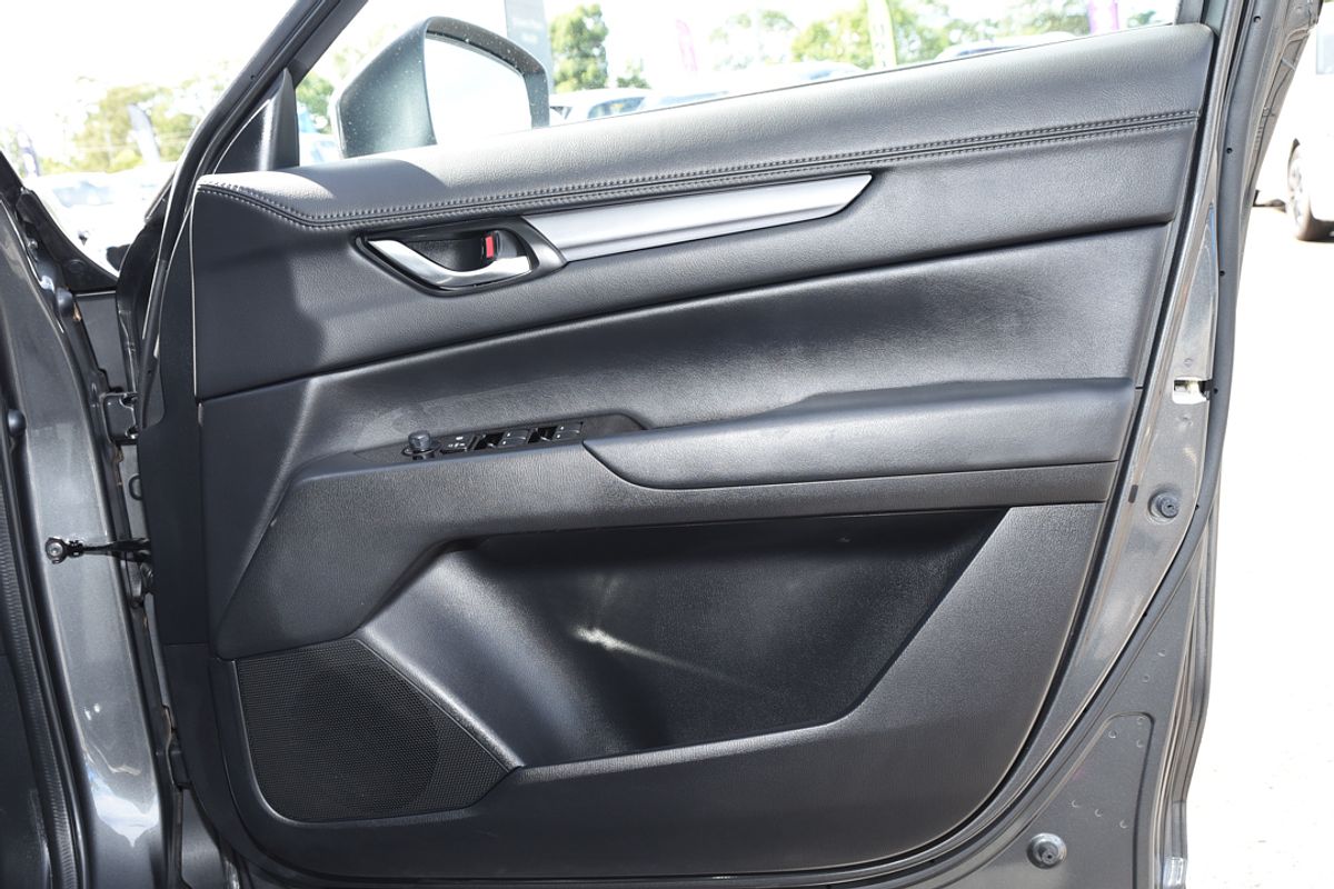 2022 Mazda CX-5 G25 Touring KF Series