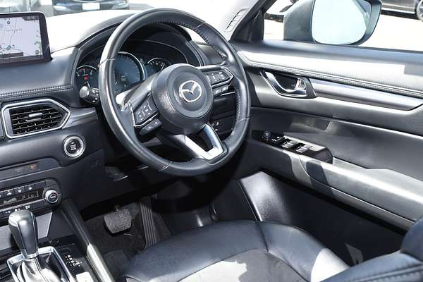 2022 Mazda CX-5 G25 Touring KF Series
