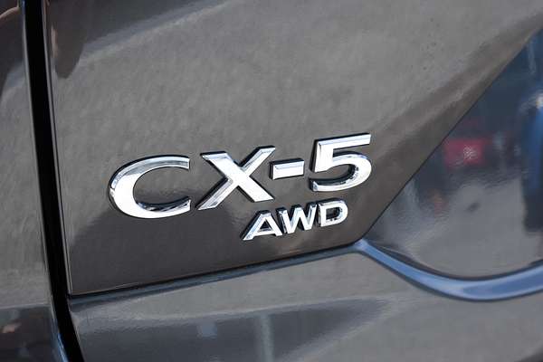 2022 Mazda CX-5 G25 Touring KF Series