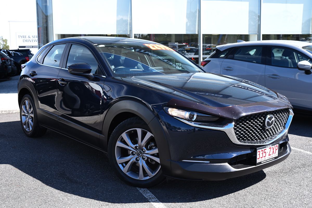 2020 Mazda CX-30 G20 Evolve DM Series