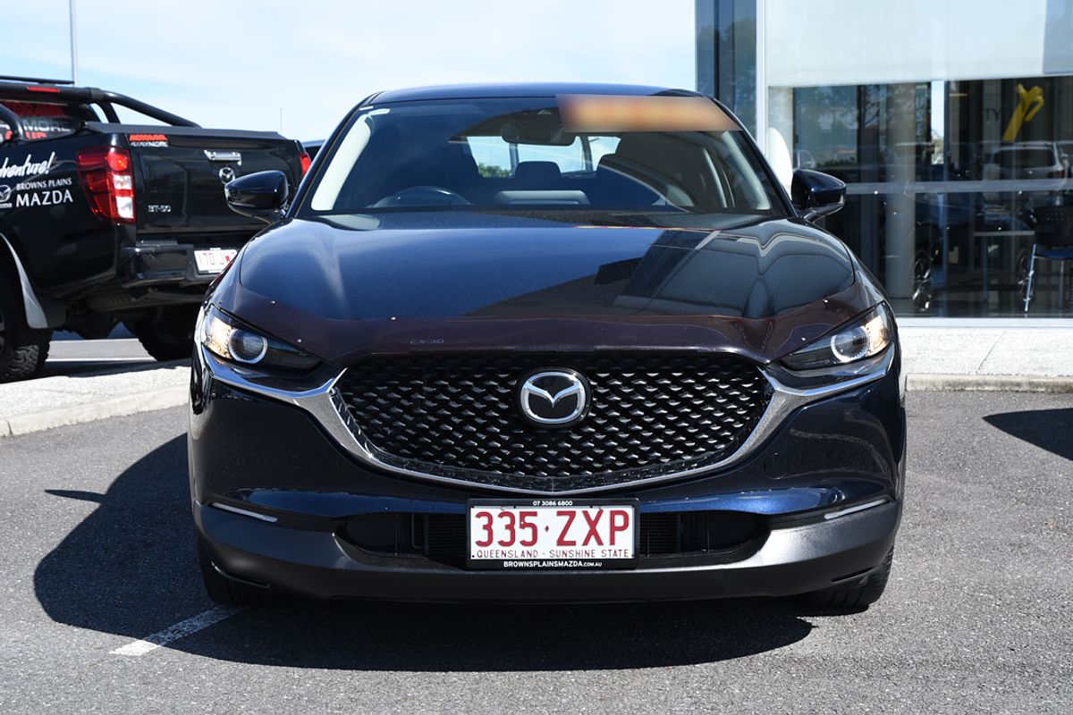 2020 Mazda CX-30 G20 Evolve DM Series