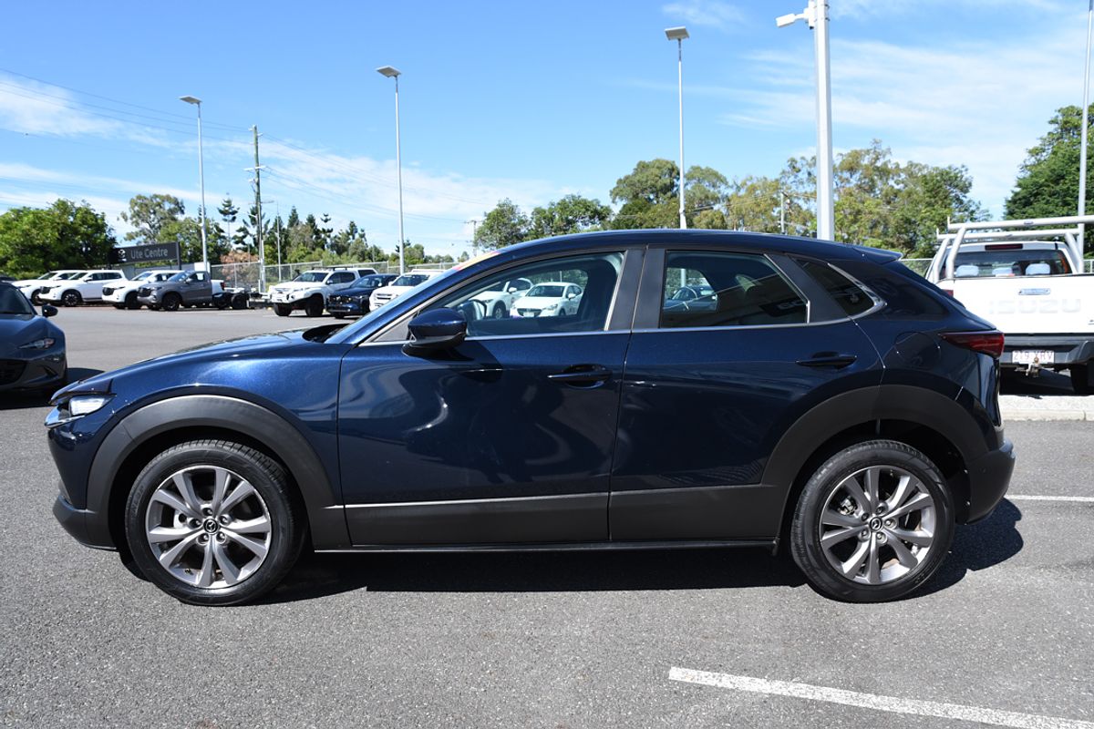 2020 Mazda CX-30 G20 Evolve DM Series
