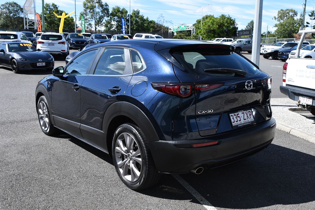 2020 Mazda CX-30 G20 Evolve DM Series