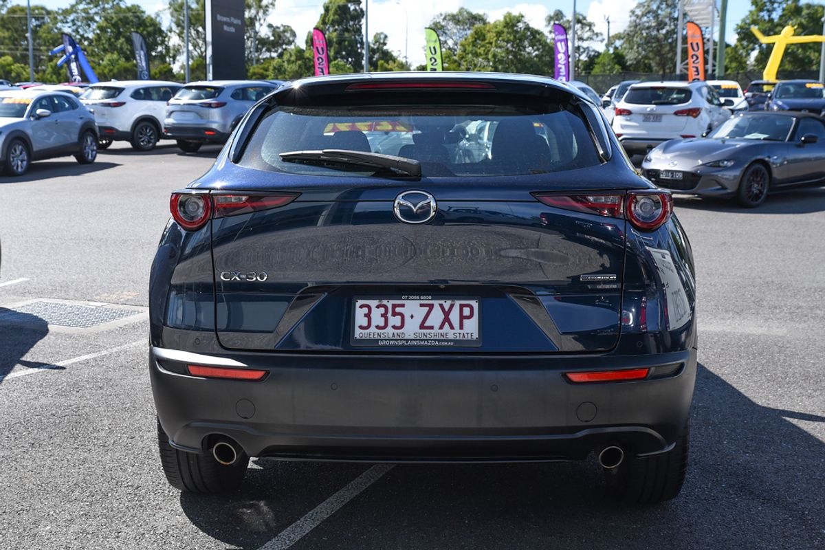 2020 Mazda CX-30 G20 Evolve DM Series