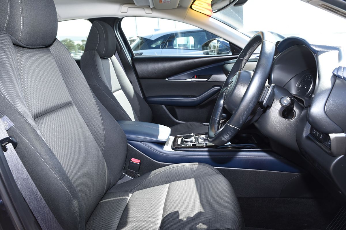 2020 Mazda CX-30 G20 Evolve DM Series