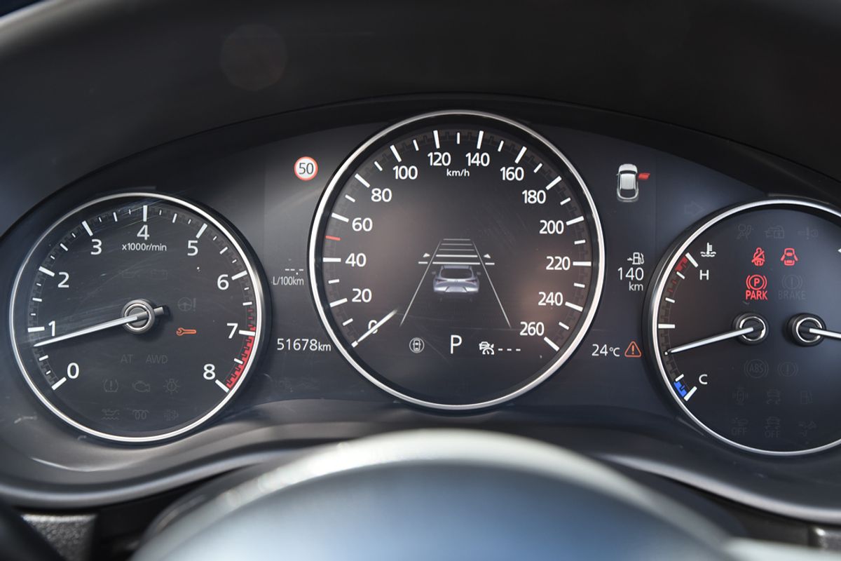 2020 Mazda CX-30 G20 Evolve DM Series
