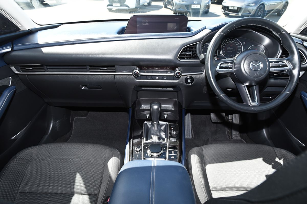 2020 Mazda CX-30 G20 Evolve DM Series