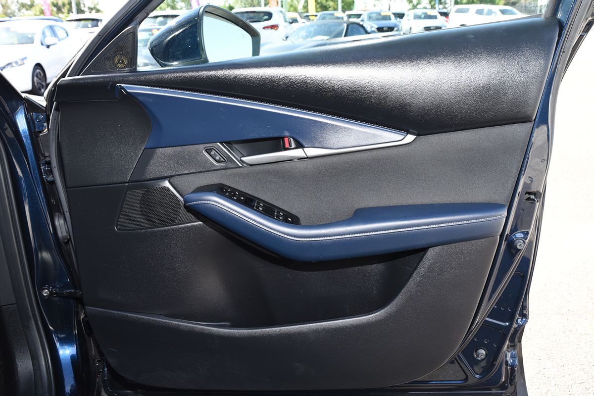 2020 Mazda CX-30 G20 Evolve DM Series