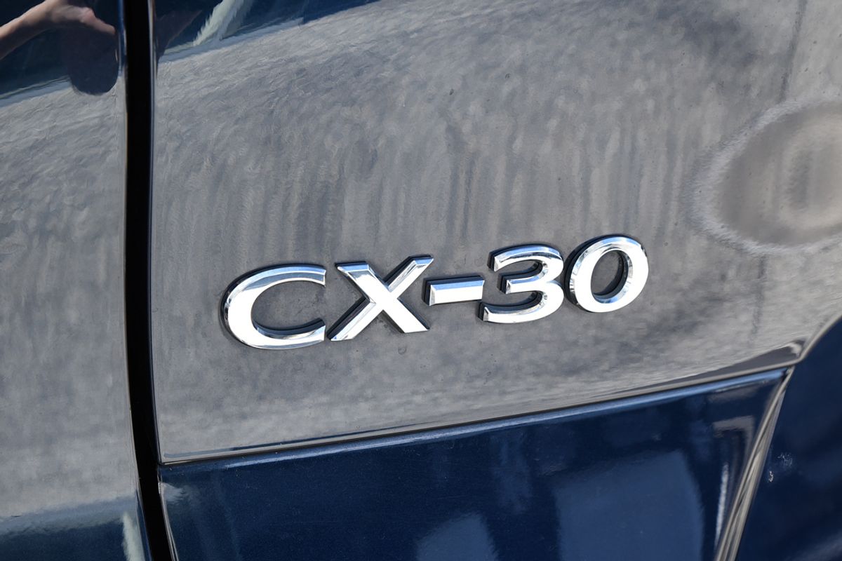 2020 Mazda CX-30 G20 Evolve DM Series